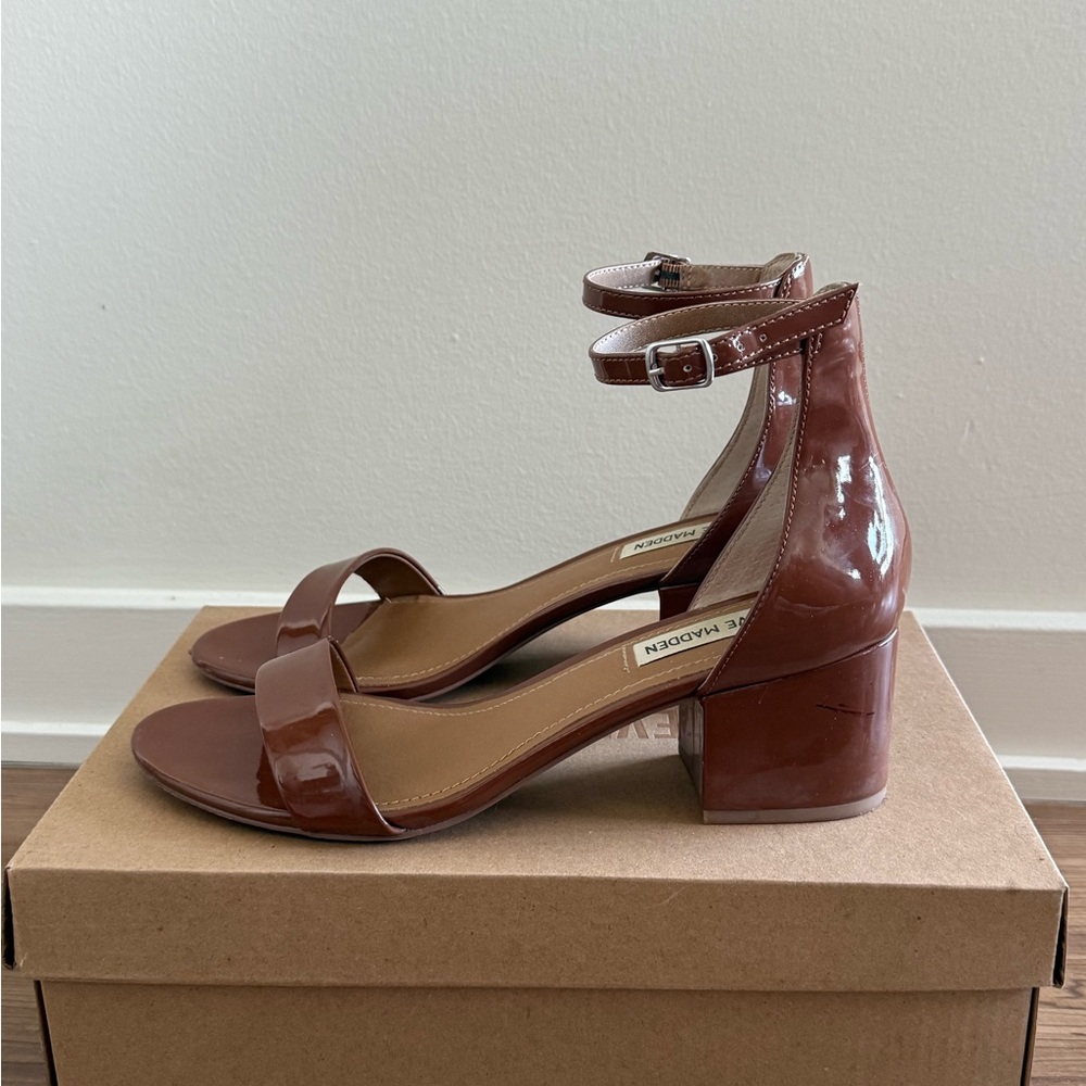 Steve Madden Ankle Strap Sandal